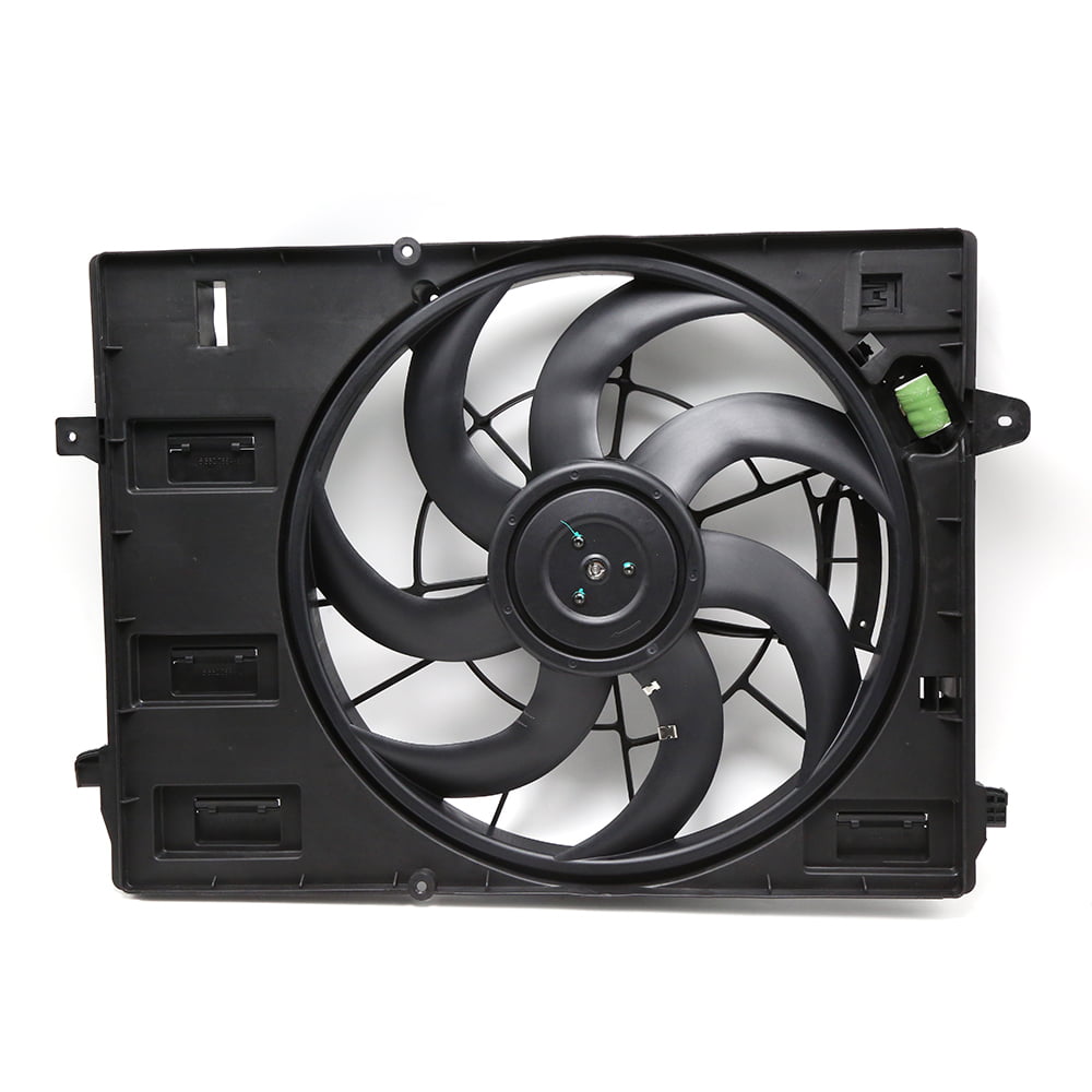 2078009600 Kühlerlüfterbaugruppe, passend für Geely Coolray 1.4T 1.5T Lynk & Co 06