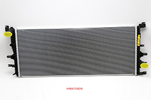 1301100-RL02 AITO M9 Kühler