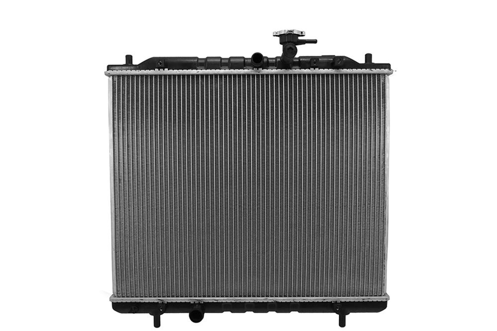 1301110-FA03 Dongfeng Auto Fencon GLORY 330 FA06 Aluminiumkühler des Wassertanks