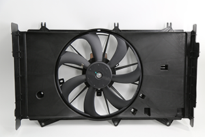 17100-66M00-000 Kühlerlüfterbaugruppe Klimaanlage Elektronischer Lüfter für Suzuki SX4 S-Cross | Hanbo® Großhandel