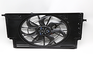 2078008200 Kühlerlüfterbaugruppe, kompatibel mit Geely Borui GE (MHEV); 2020–2021 Xingyue 1,5T/2,0T | Hanbo® Großhandel