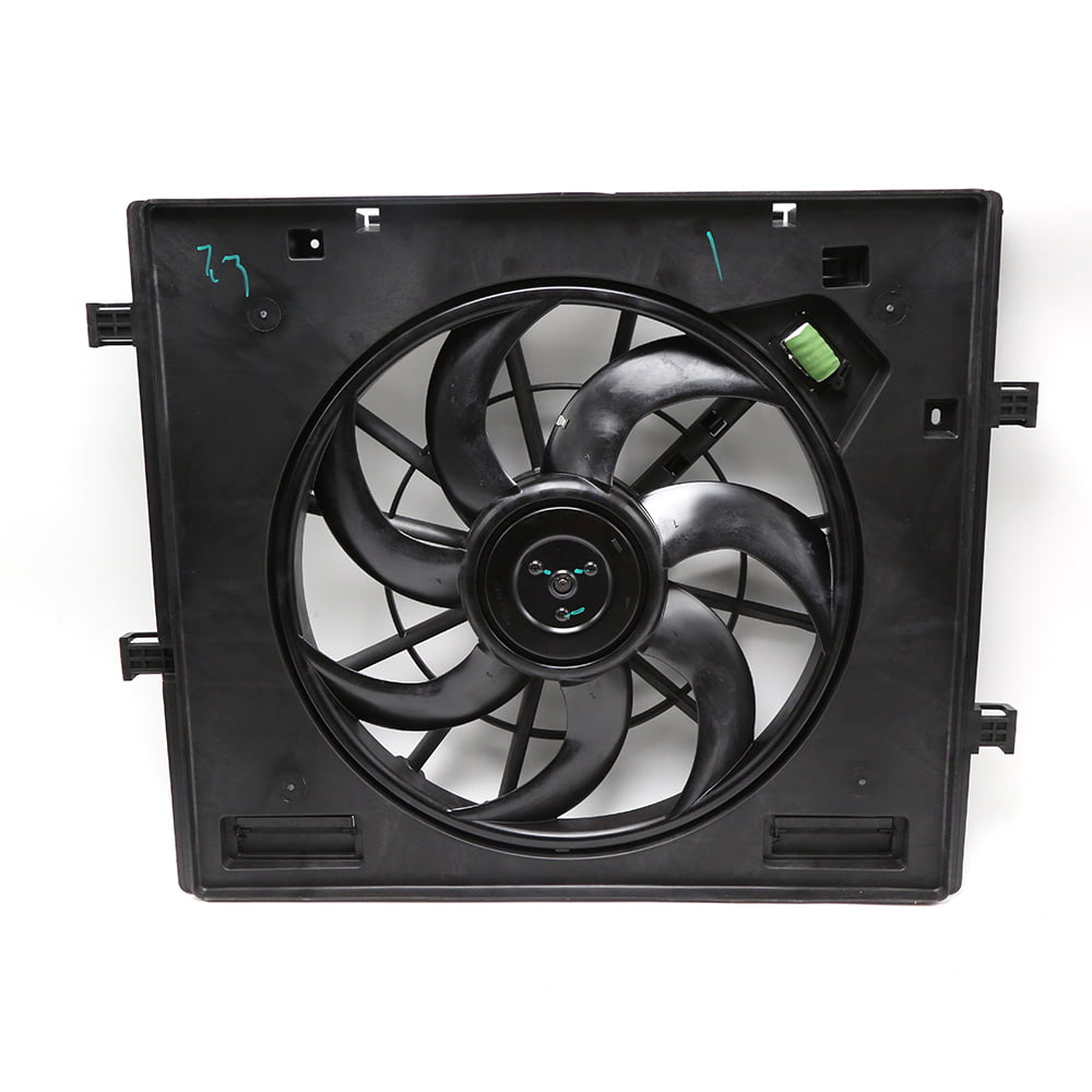 2078513800 Kühlerlüfterbaugruppe für 2020 Geely Boyue 1.8T