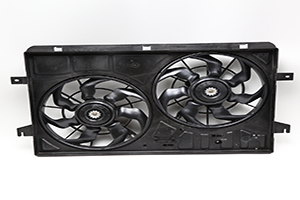 Kühlerlüfterbaugruppe OE 1016017910 Passend für Geely Vision X6 1.8 Manueller Lüfter