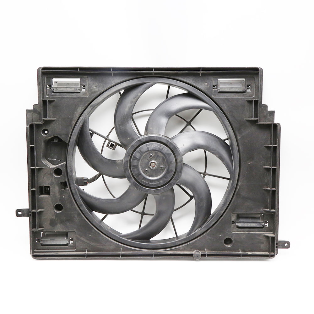 Kühlerlüfterbaugruppe OE 2078511600 Passend für Geely Jiaji (mit Modul) Lüfter
