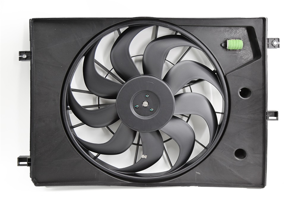 S201040-0300 1308010-AW02 Changan Auchan A800 1.5T CS55 1.5T Kühlerlüfterbaugruppe Tank Elektronische Lüfterbaugruppe