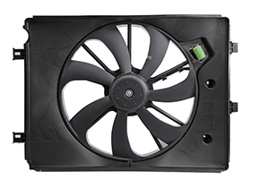 S301030-3205 Kühlerlüfterbaugruppe Klimaanlage Elektronischer Lüfter für Changan CS75 SUV 1.8T Automatikgetriebe | Hanbo® Großhandel